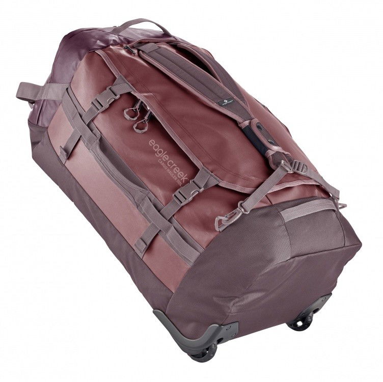 Eagle Creek Cargo Hauler Wheeled Duffel Eagle Creek Cargo Hauler Wheeled Duffel Farbe / color: earth red () Eagle Creek Cargo Hauler Wheeled Duffel Eagle Creek Cargo Hauler Wheeled Duffel Farbe / color: earth red ()