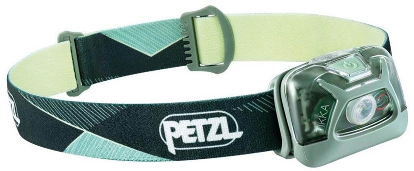 Petzl Tikka Petzl Tikka Farbe / color: grün ()