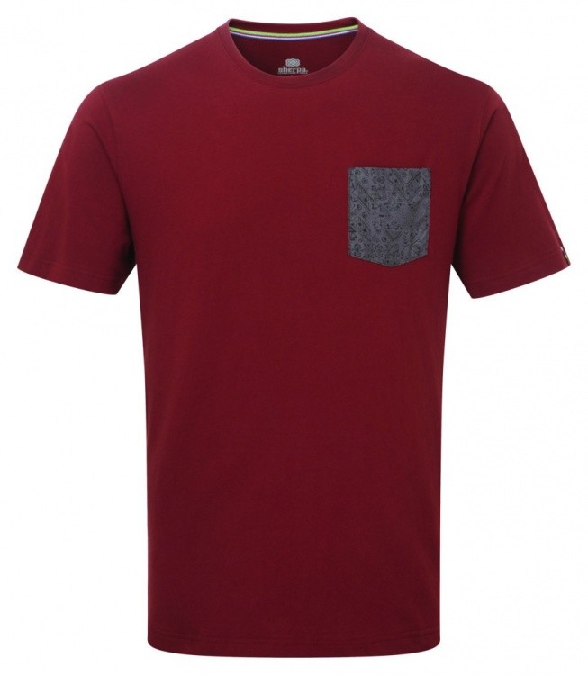 Sherpa Adventure Gear Durbar Pocket Tee Sherpa Adventure Gear Durbar Pocket Tee Farbe / color: taamba ()
