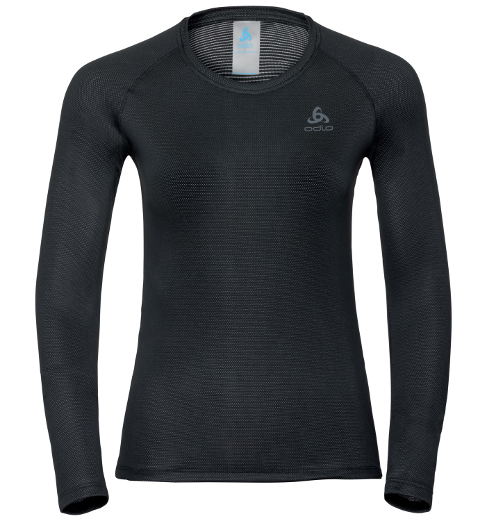 Odlo Active F-Dry Light Top Crew LS Women Odlo Active F-Dry Light Top Crew LS Women Farbe / color: black () Odlo Active F-Dry Light Top Crew LS Women Odlo Active F-Dry Light Top Crew LS Women Farbe / color: black ()