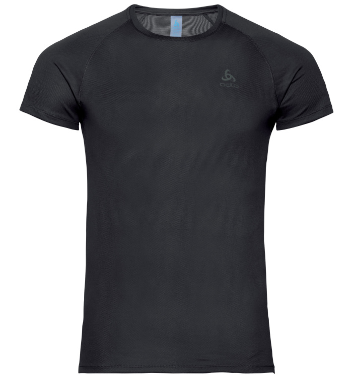 Odlo Active F-Dry Light Top Crew SS Odlo Active F-Dry Light Top Crew SS Farbe / color: black ()