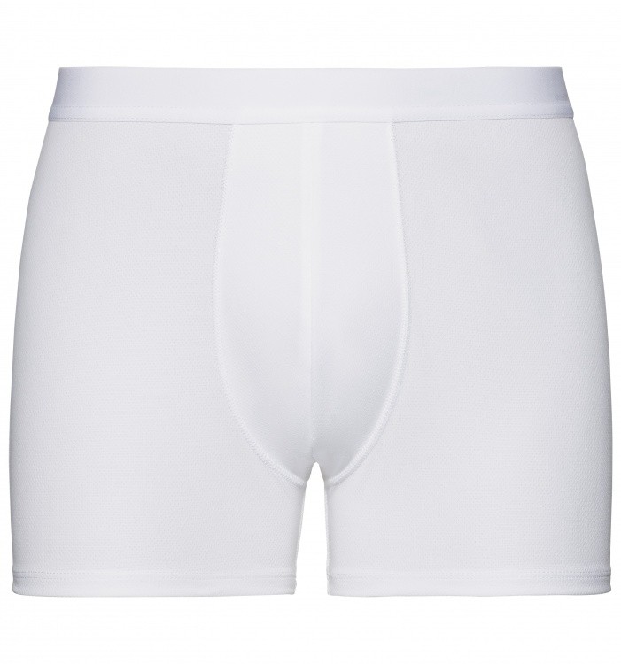 Odlo Active F-Dry Light Bottom Boxer Odlo Active F-Dry Light Bottom Boxer Farbe / color: white ()