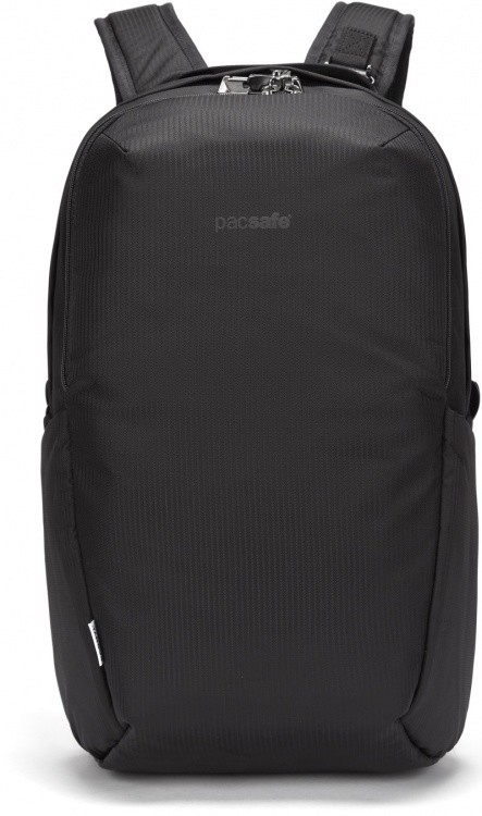Pacsafe Vibe 25L Econyl Backpack Pacsafe Vibe 25L Econyl Backpack Farbe / color: econyl black ()