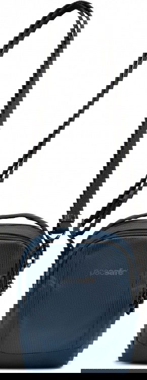 Pacsafe Metrosafe LS100 Econyl Crossbody Pacsafe Metrosafe LS100 Econyl Crossbody Farbe / color: econyl ocean () Pacsafe Metrosafe LS100 Econyl Crossbody Pacsafe Metrosafe LS100 Econyl Crossbody Farbe / color: econyl ocean ()