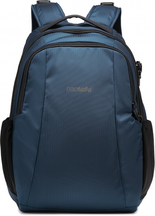 Pacsafe Metrosafe LS350 Econyl Backpack Pacsafe Metrosafe LS350 Econyl Backpack Farbe / color: econyl ocean ()