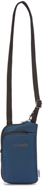 Pacsafe Daysafe Econyl Tech Crossbody Pacsafe Daysafe Econyl Tech Crossbody Farbe / color: econyl ocean () Pacsafe Daysafe Econyl Tech Crossbody Pacsafe Daysafe Econyl Tech Crossbody Farbe / color: econyl ocean ()