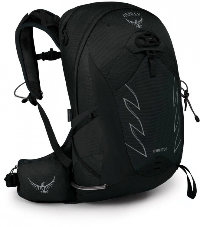 Osprey Tempest 20 Osprey Tempest 20 Farbe / color: stealth black ()