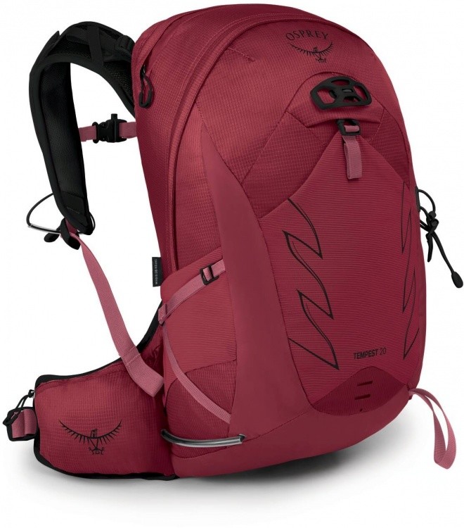 Osprey Tempest 20 Osprey Tempest 20 Farbe / color: kakio pink ()