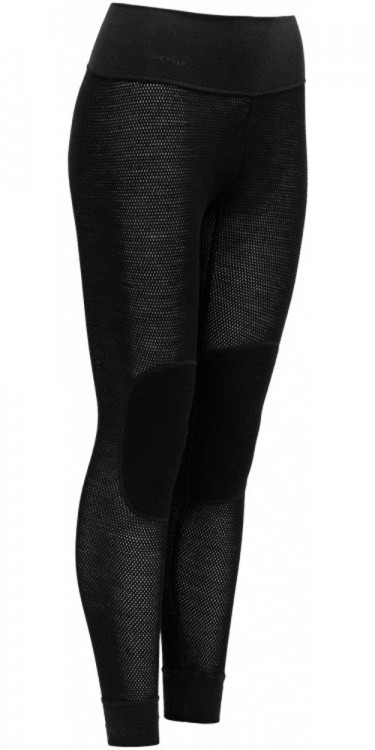 Devold Wool Mesh 190 Woman Long Johns Devold Wool Mesh 190 Woman Long Johns Farbe / color: caviar ()