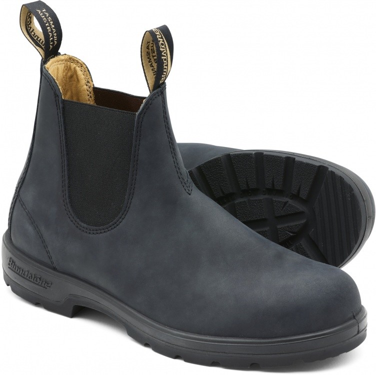 Blundstone Classic 585 587 Unisex Blundstone Classic 585 587 Unisex Farbe / color: rustic black ()