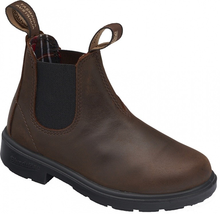 Blundstone Kids Blunnies 1468 Blundstone Kids Blunnies 1468 Farbe / color: antique brown ()