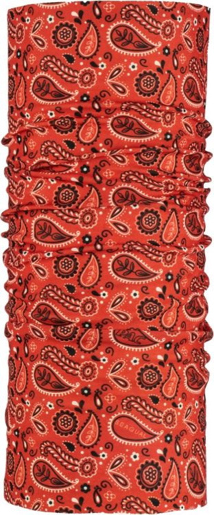 P.A.C. PAC Ocean Upcycling P.A.C. PAC Ocean Upcycling Farbe / color: red paisley ()