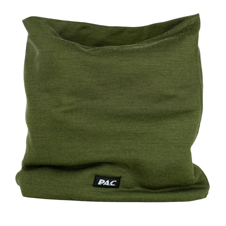 P.A.C. PAC Merino Snood P.A.C. PAC Merino Snood Farbe / color: olive ()