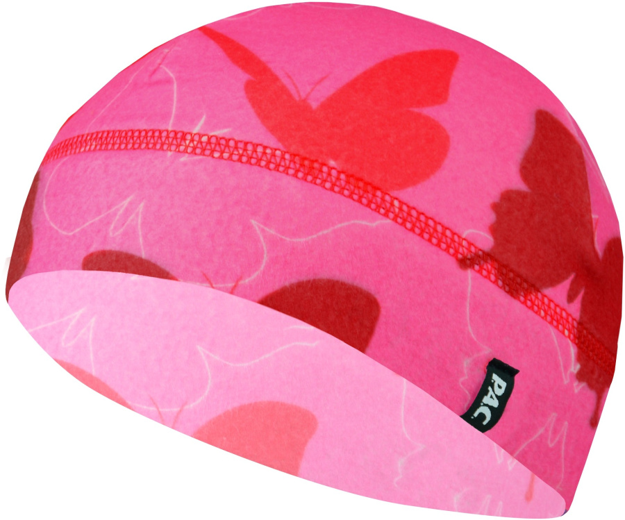 P.A.C. PAC Kids Fleece Hat P.A.C. PAC Kids Fleece Hat Farbe / color: papilia ()