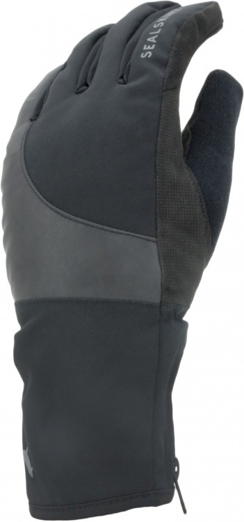 Sealskinz Waterproof Cold Weather Reflective Cycle Glove Sealskinz Waterproof Cold Weather Reflective Cycle Glove Farbe / color: black () Sealskinz Waterproof Cold Weather Reflective Cycle Glove Sealskinz Waterproof Cold Weather Reflective Cycle Glove Farbe / color: black ()