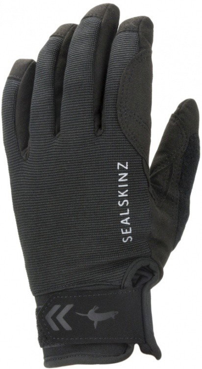 Sealskinz Waterproof All Weather Glove Sealskinz Waterproof All Weather Glove Farbe / color: black ()