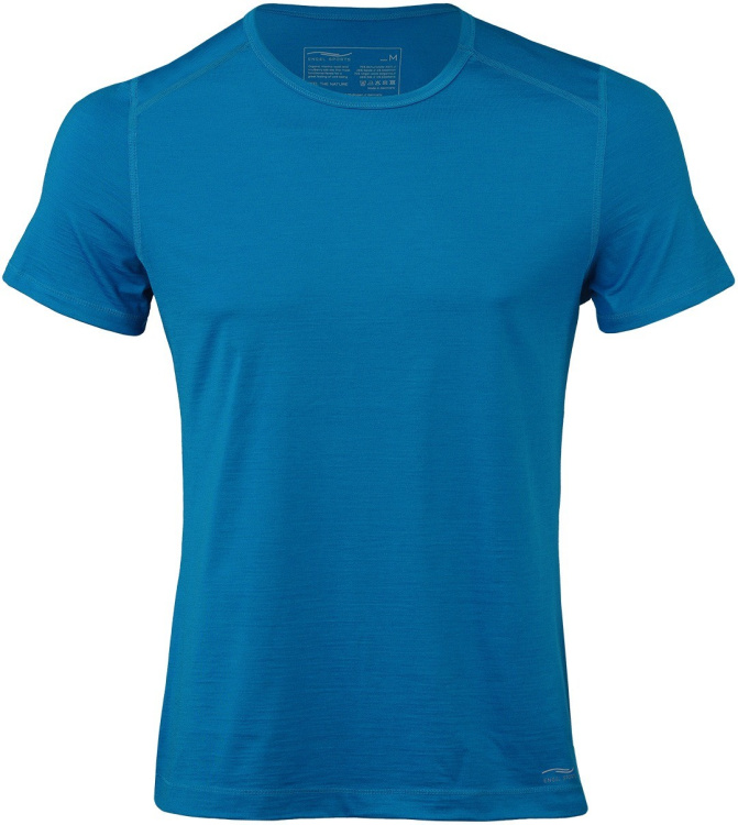 Engel Sports Herren Shirt Kurzarm Regular Fit Engel Sports Herren Shirt Kurzarm Regular Fit Farbe / color: sky ()