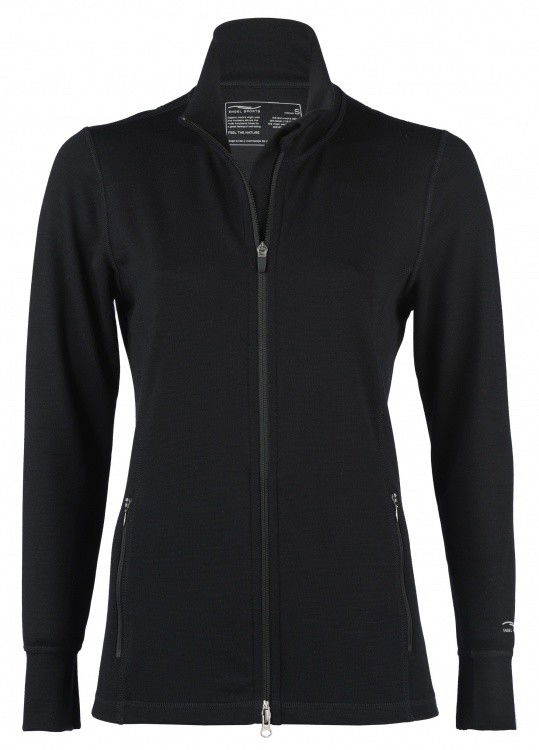 Engel Sports Damen Zipjacke mit Stehkragen Engel Sports Damen Zipjacke mit Stehkragen Farbe / color: black () Engel Sports Damen Zipjacke mit Stehkragen Engel Sports Damen Zipjacke mit Stehkragen Farbe / color: black ()