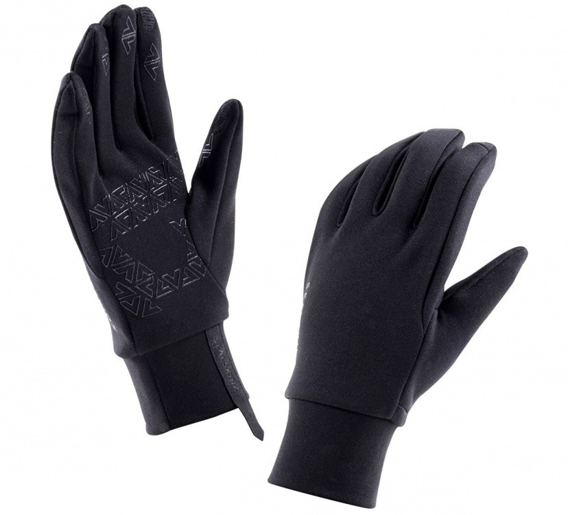 Sealskinz Stretch Fleece Nano Glove Sealskinz Stretch Fleece Nano Glove Farbe / color: black ()