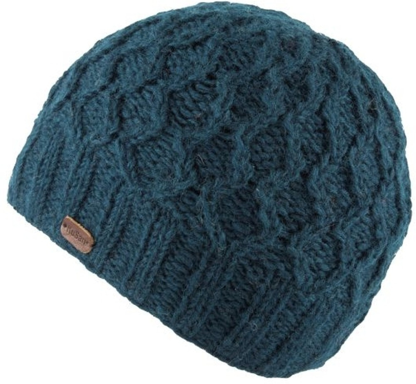 KuSan Cable Brooklyn Cap Uni KuSan Cable Brooklyn Cap Uni Farbe / color: teal ()