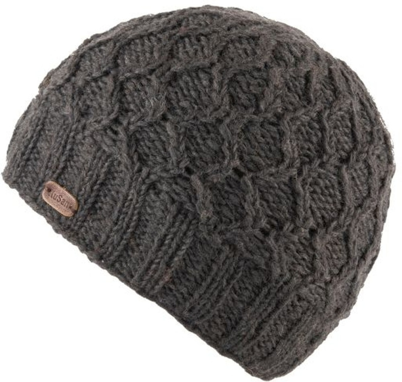 KuSan Cable Brooklyn Cap Uni KuSan Cable Brooklyn Cap Uni Farbe / color: charcoal ()