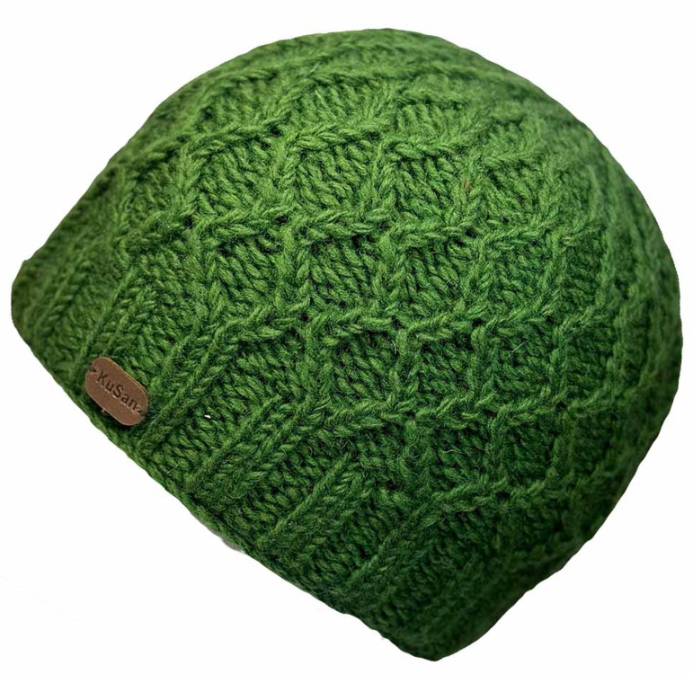 KuSan Cable Brooklyn Cap Uni KuSan Cable Brooklyn Cap Uni Farbe / color: green ()