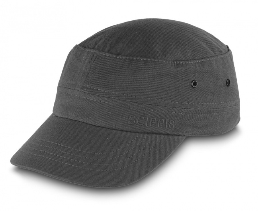 Scippis Australian Adventure Wear Colombo Cap Scippis Australian Adventure Wear Colombo Cap Farbe / color: grey ()