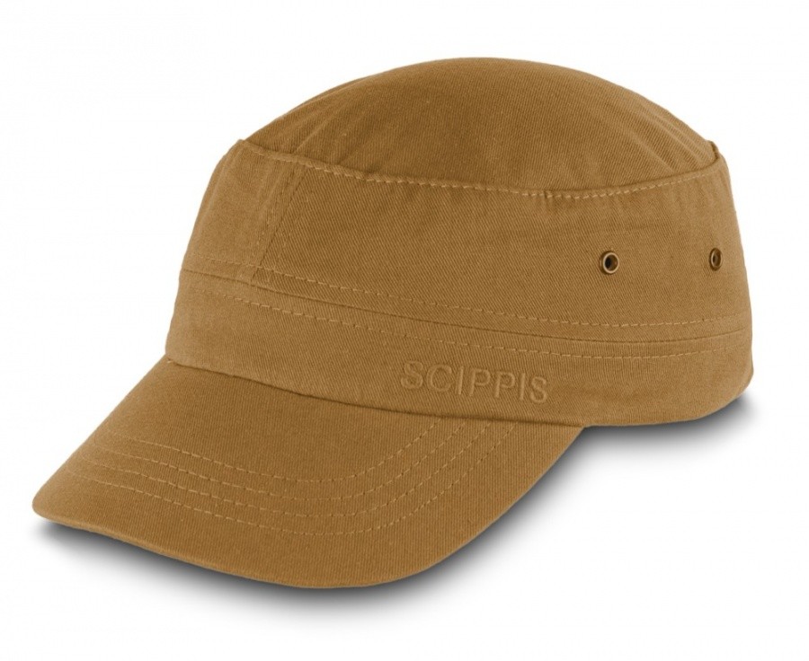 Scippis Australian Adventure Wear Colombo Cap Scippis Australian Adventure Wear Colombo Cap Farbe / color: sand ()