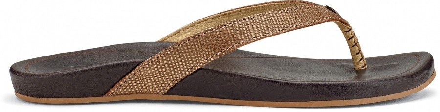 OluKai Hi Ona Women OluKai Hi Ona Women Farbe / color: bronze/dark java ()