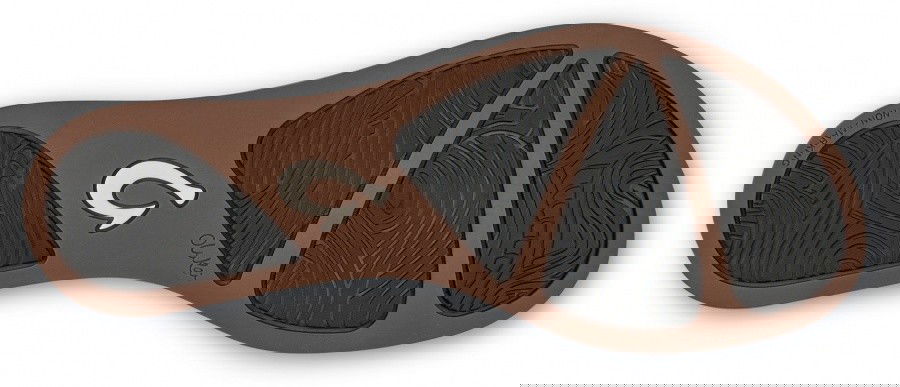 Sohle / Sole, Farbe / color:Bronze/DarkJava