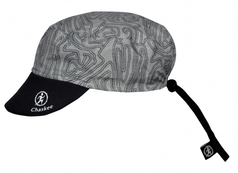 Chaskee Reversible Cap Maze Chaskee Reversible Cap Maze Farbe / color: grau ()