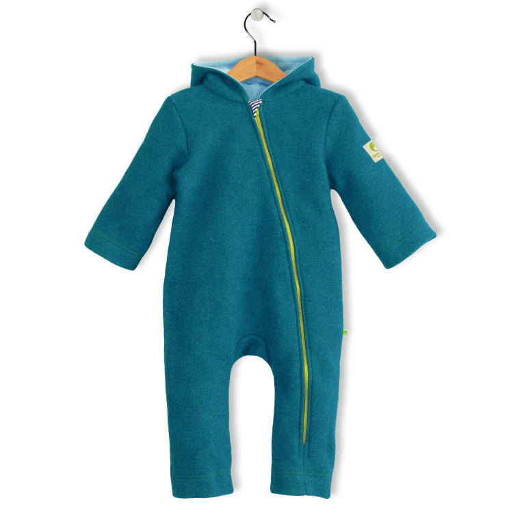 bubble.kid Berlin Anu Overall bubble.kid Berlin Anu Overall Farbe / color: aqua-hellblau ()