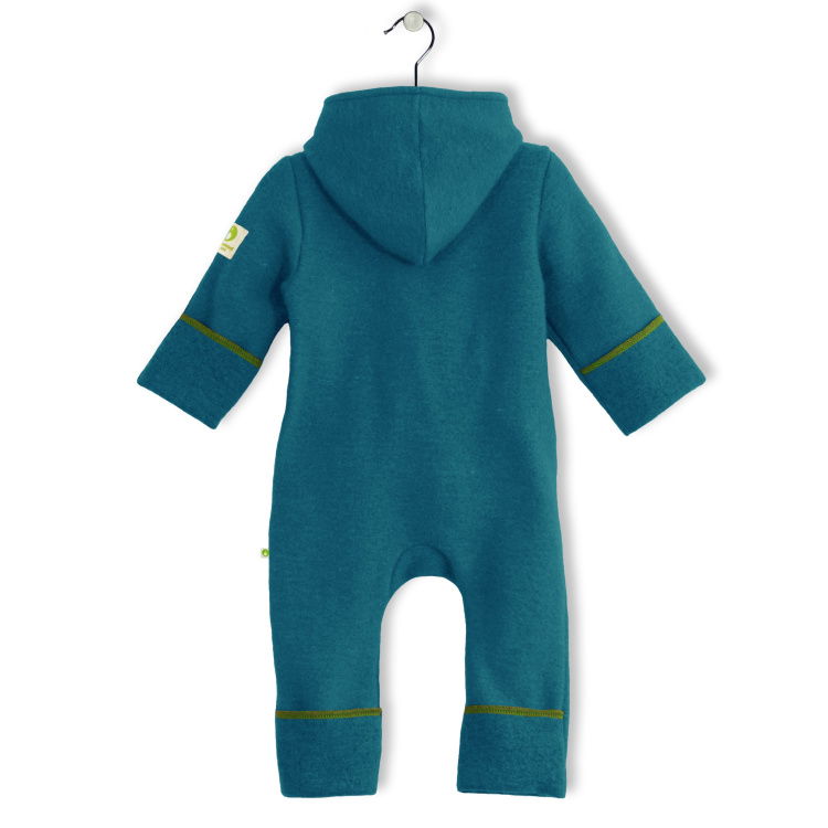 Rückansicht/Back view, Farbe/color:Aqua