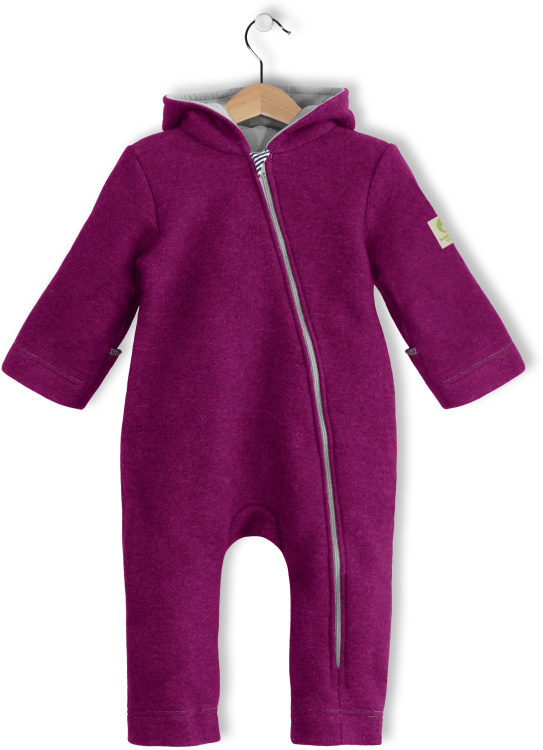 bubble.kid Berlin Anu Overall bubble.kid Berlin Anu Overall Farbe / color: granat ()