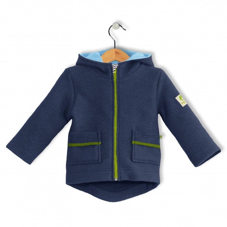 bubble.kid Berlin Allo Jacke bubble.kid Berlin Allo Jacke Farbe / color: marine ()