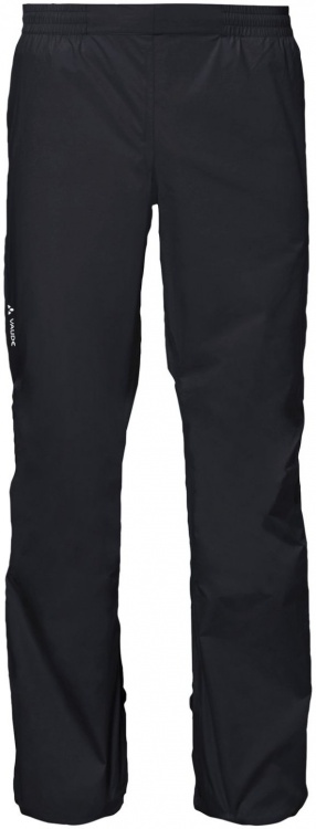 VAUDE Mens Drop Pants II VAUDE Mens Drop Pants II Farbe / color: black uni ()