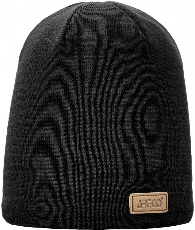 Areco Sports Strickmütze Uni Areco Sports Strickmütze Uni Farbe / color: schwarz ()