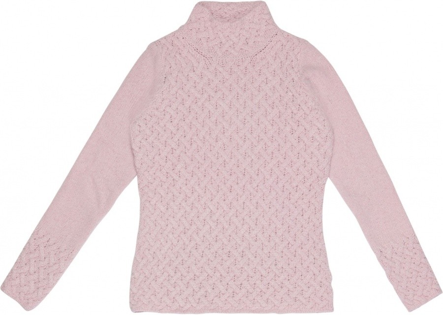IrelandsEye Trellis Sweater Women IrelandsEye Trellis Sweater Women Farbe / color: pink mist ()