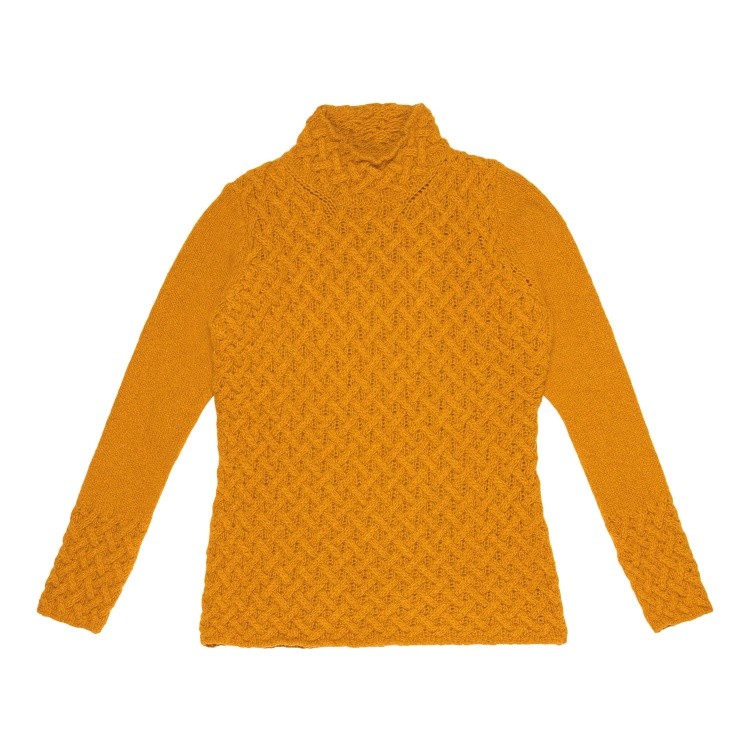 IrelandsEye Trellis Sweater Women IrelandsEye Trellis Sweater Women Farbe / color: mustard ()