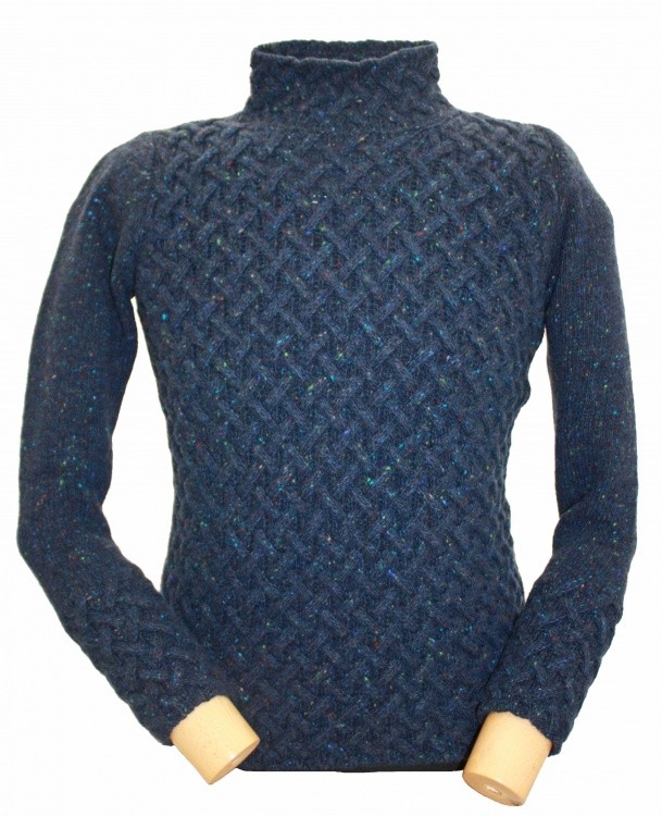 IrelandsEye Trellis Sweater Women IrelandsEye Trellis Sweater Women Farbe / color: rich navy ()