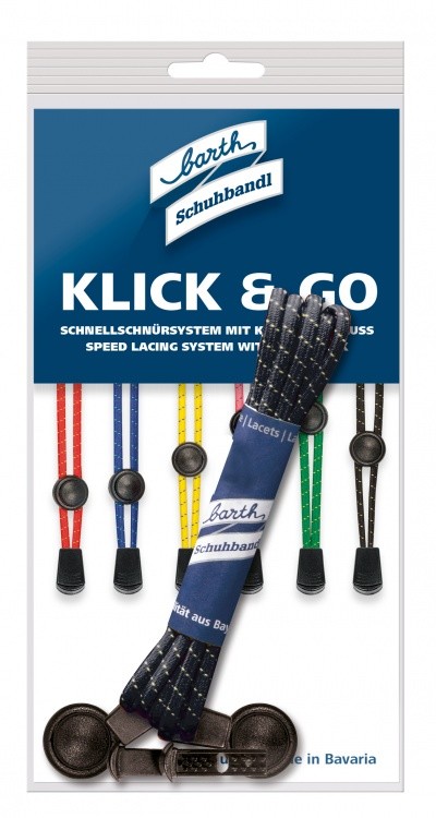 Barth GmbH Klick & Go Barth GmbH Klick & Go Farbe / color: schwarz uni ()