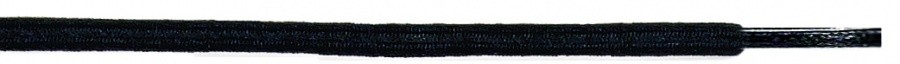 Barth GmbH Elastic Shoelaces, round Barth GmbH Elastic Shoelaces, round Farbe / color: schwarz uni ()