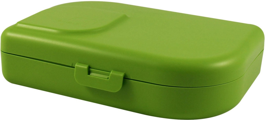 ajaa Brotbox mit Trenner ajaa Brotbox mit Trenner Farbe / color: lime ()