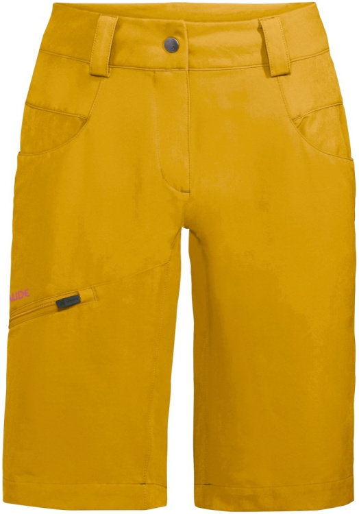 VAUDE Womens Skarvan Bermuda VAUDE Womens Skarvan Bermuda Farbe / color: marigold ()