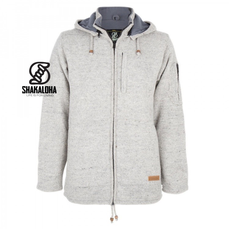 Shakaloha Splendor Ziphood Men Shakaloha Splendor Ziphood Men Farbe / color: grey ()