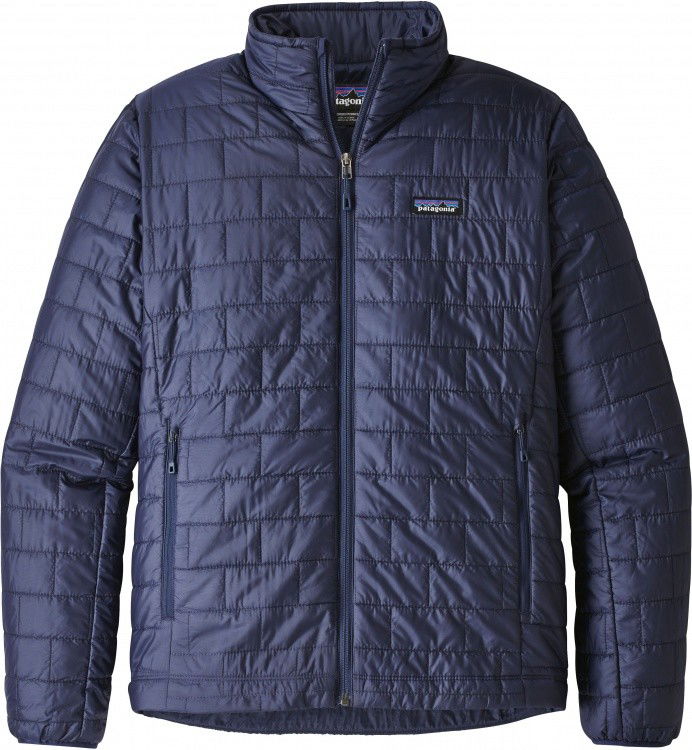 Patagonia Nano Puff Jacket Patagonia Nano Puff Jacket Farbe / color: classic navy ()