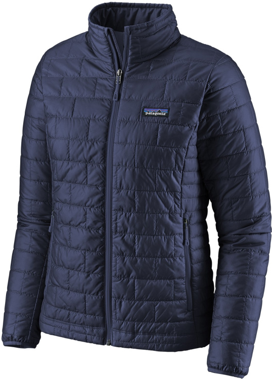 Patagonia Womens Nano Puff Jacket Patagonia Womens Nano Puff Jacket Farbe / color: classic navy ()