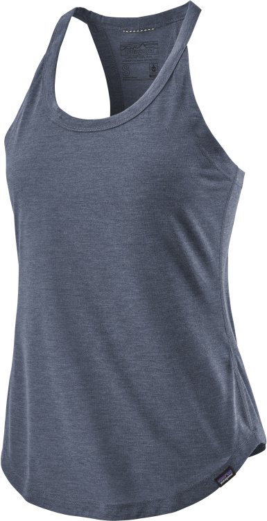 Patagonia Womens Capilene Cool Trail Tank Patagonia Womens Capilene Cool Trail Tank Farbe / color: classic navy ()