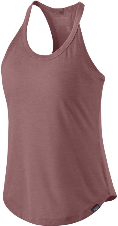 Patagonia Womens Capilene Cool Trail Tank Patagonia Womens Capilene Cool Trail Tank Farbe / color: evening mauve ()