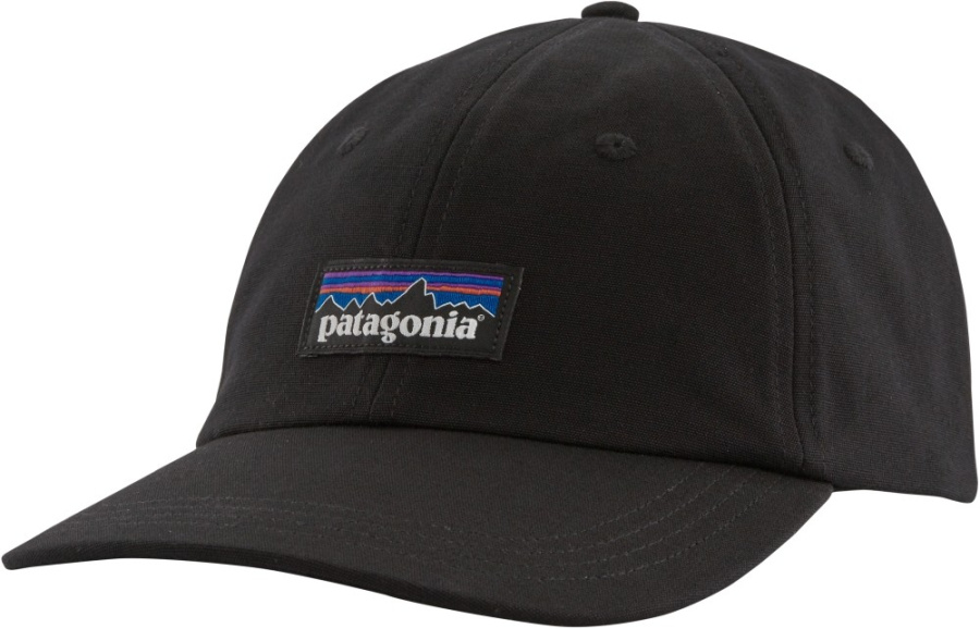 Patagonia P-6 Label Trad Cap Patagonia P-6 Label Trad Cap Farbe / color: black ()